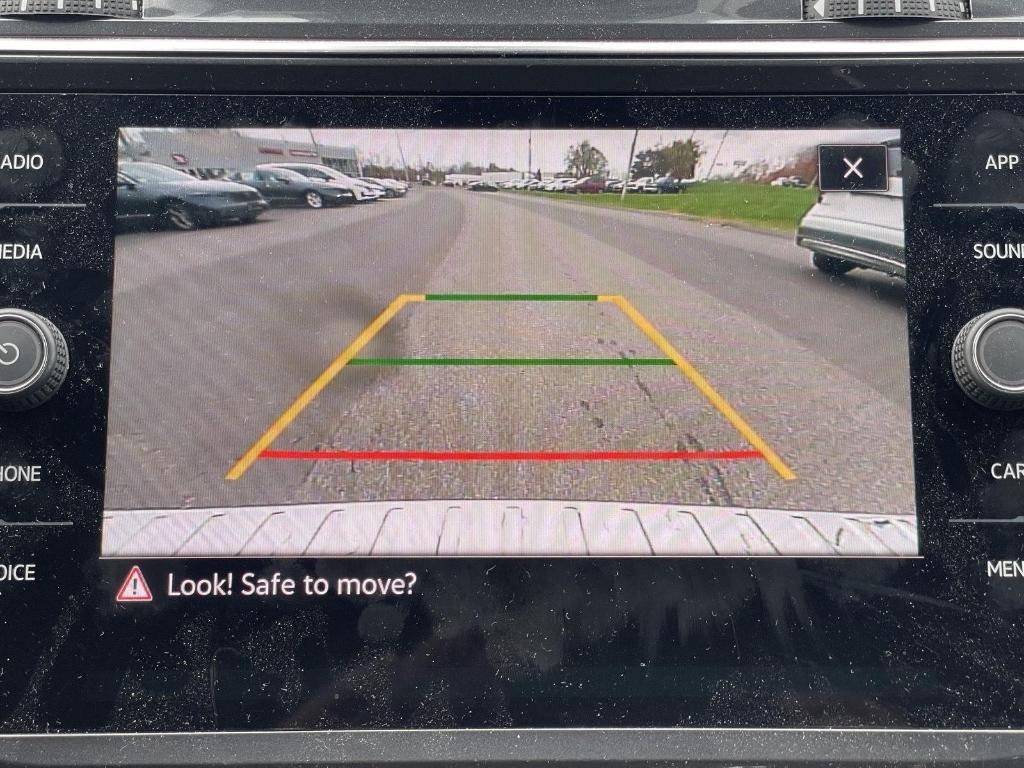 used 2023 Volkswagen Tiguan car, priced at $24,730