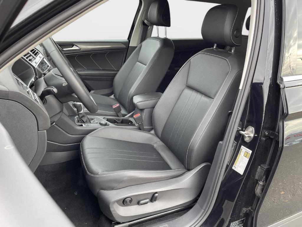 used 2023 Volkswagen Tiguan car, priced at $24,730