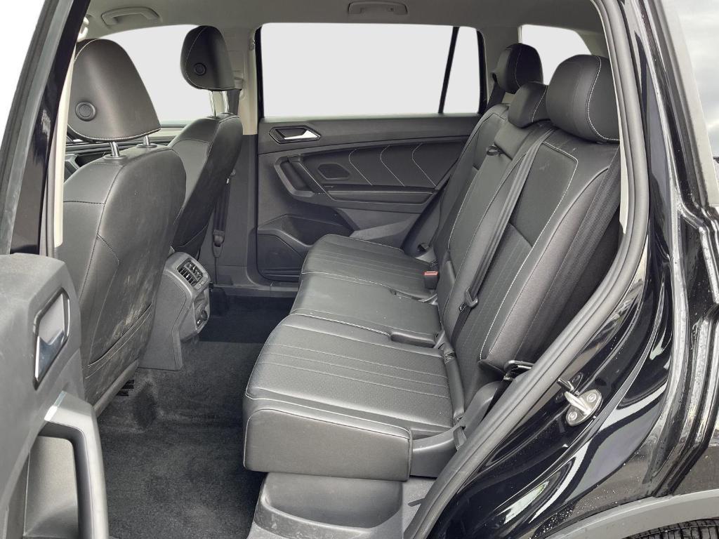 used 2023 Volkswagen Tiguan car, priced at $24,730