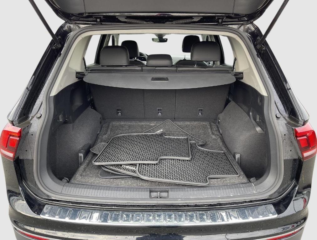 used 2023 Volkswagen Tiguan car, priced at $24,730