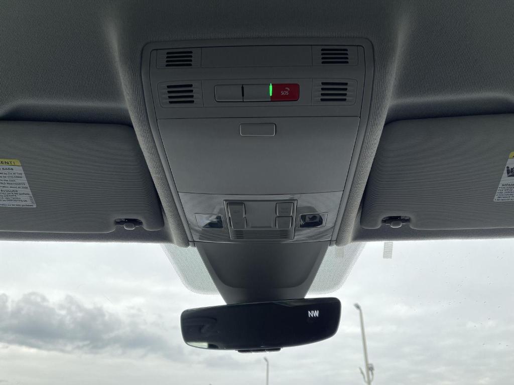 used 2023 Volkswagen Tiguan car, priced at $24,730