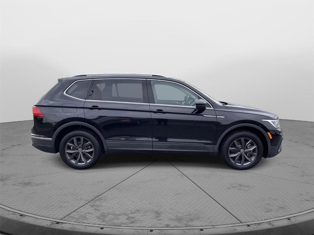 used 2023 Volkswagen Tiguan car, priced at $24,730