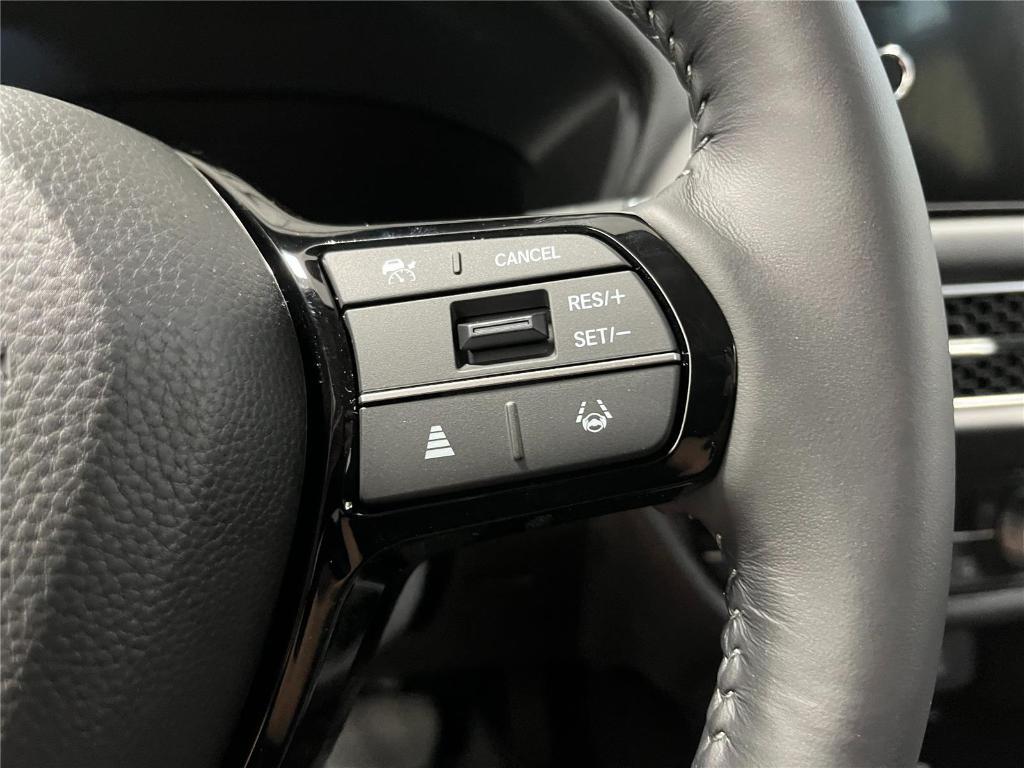 new 2026 Honda HR-V car, priced at $32,010