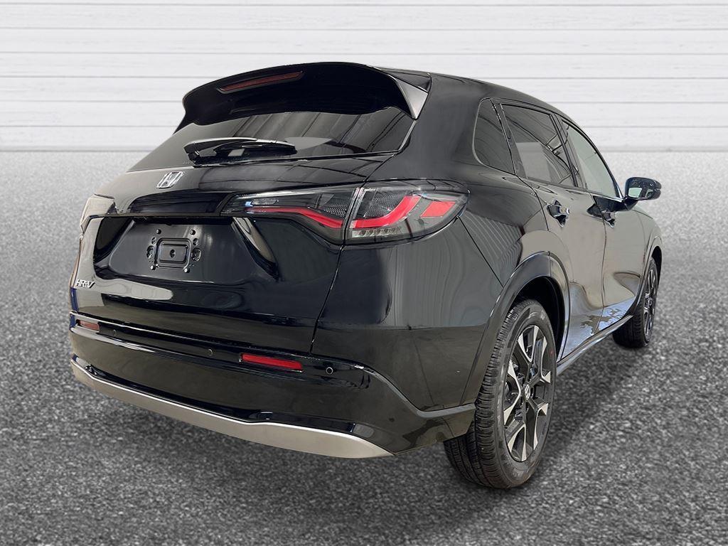 new 2026 Honda HR-V car, priced at $32,010