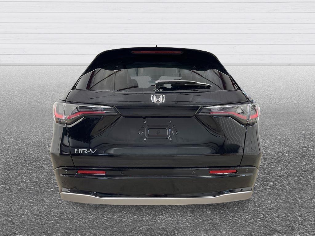 new 2026 Honda HR-V car, priced at $32,010