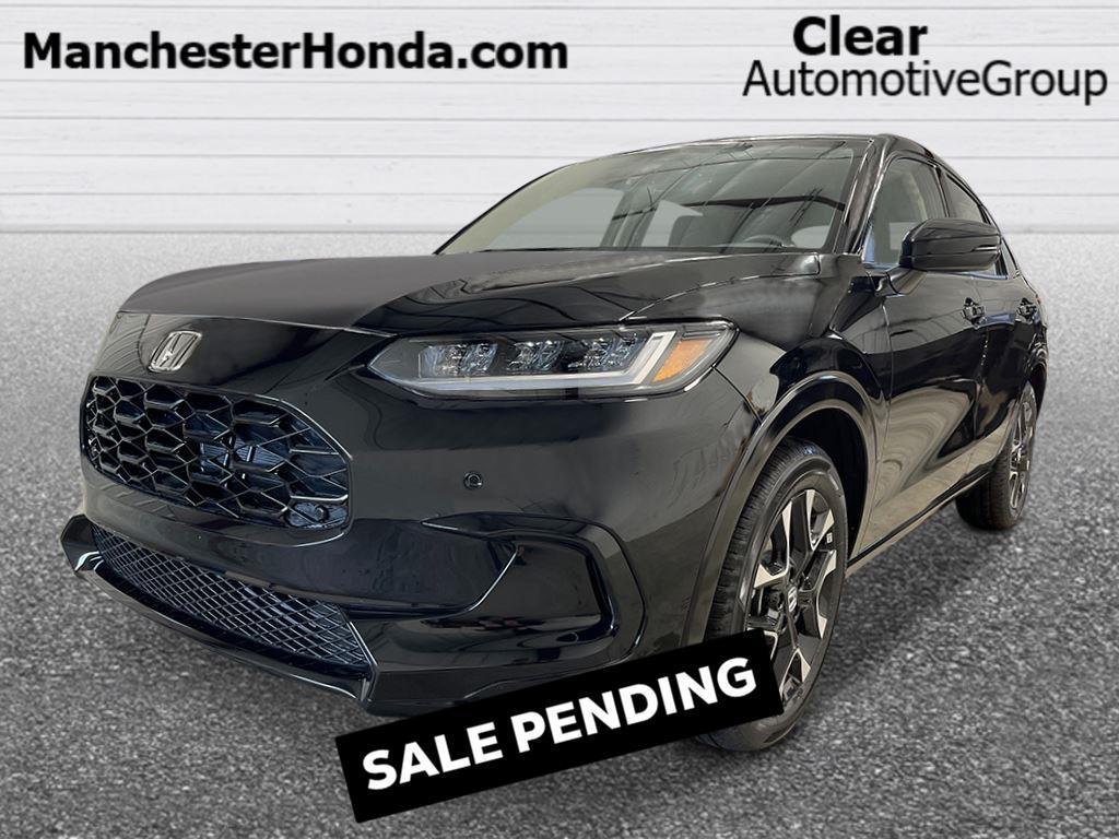 new 2026 Honda HR-V car, priced at $32,010