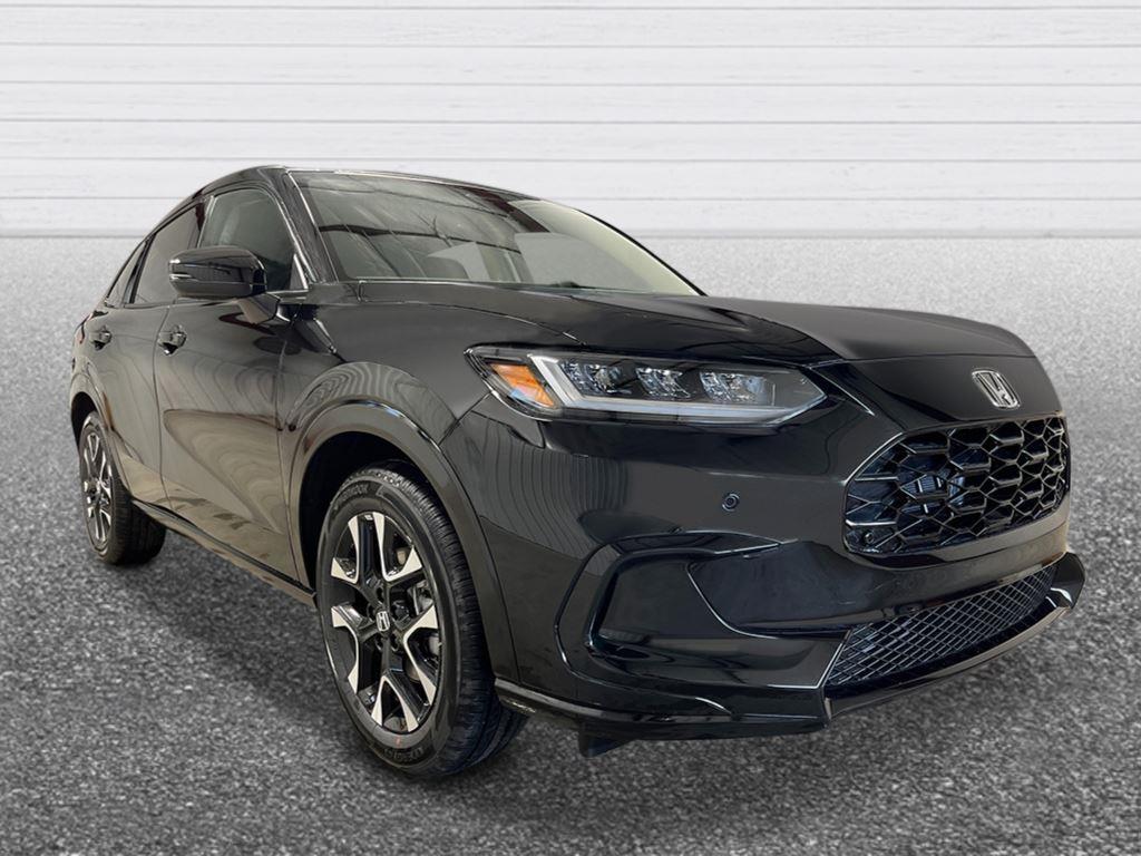 new 2026 Honda HR-V car, priced at $32,010