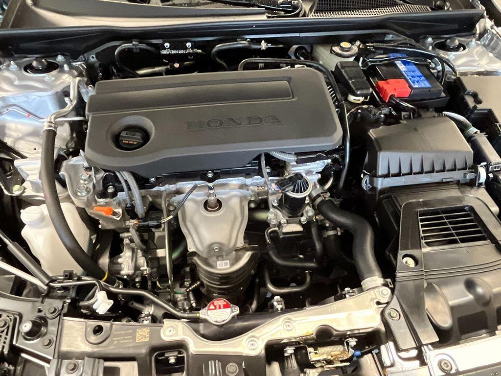 new 2026 Honda Civic car, priced at $28,265