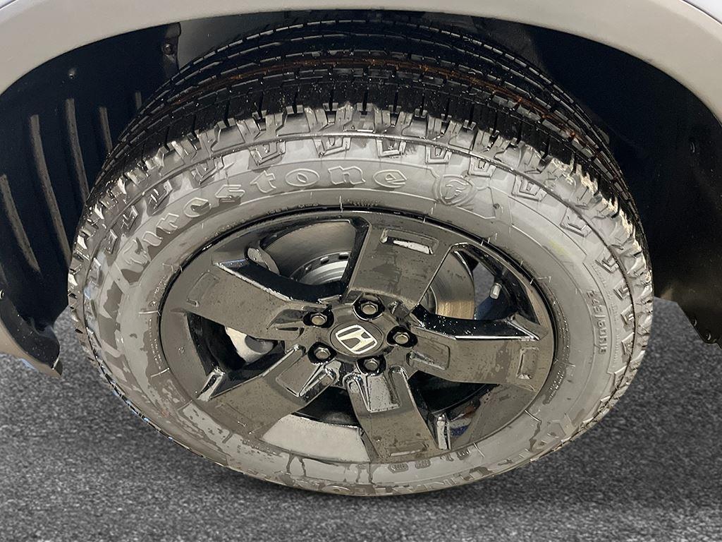 new 2026 Honda Ridgeline car, priced at $47,671