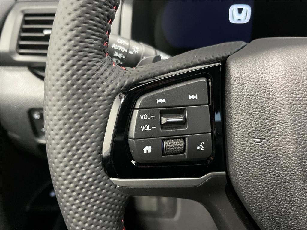 new 2026 Honda Ridgeline car, priced at $47,671