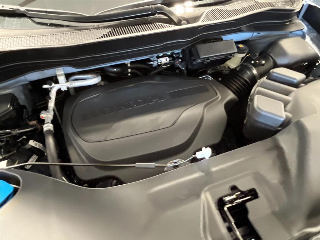 new 2026 Honda Ridgeline car, priced at $47,671