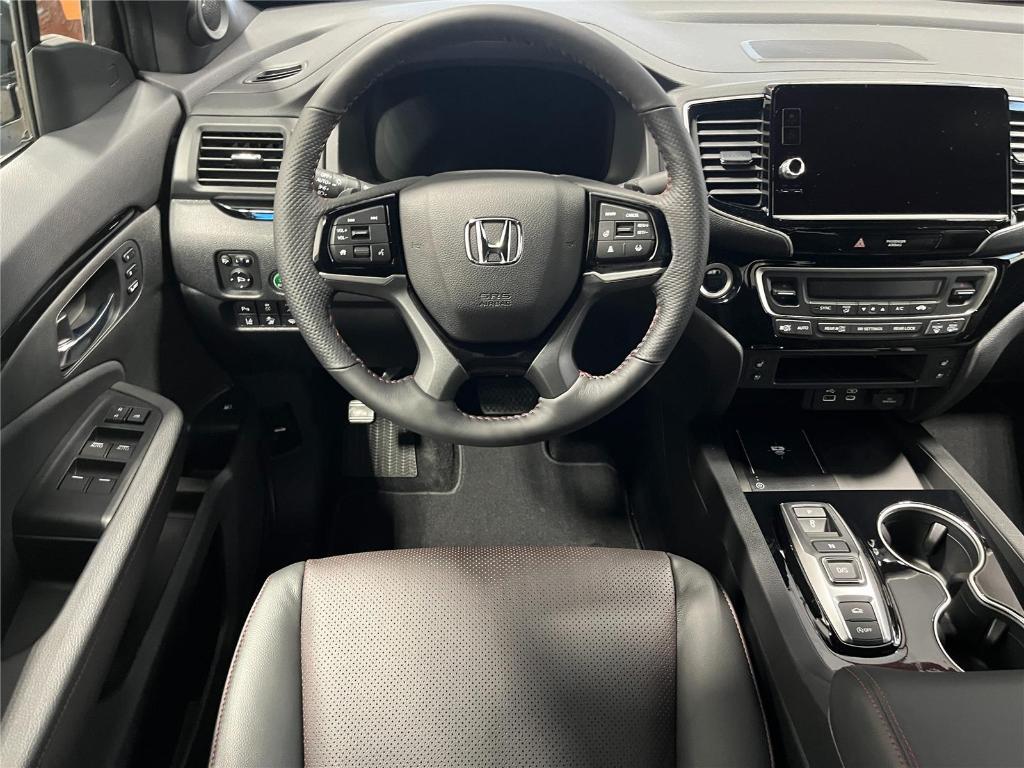 new 2026 Honda Ridgeline car, priced at $47,671