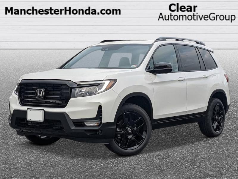 new 2025 Honda Passport car, priced at $47,244