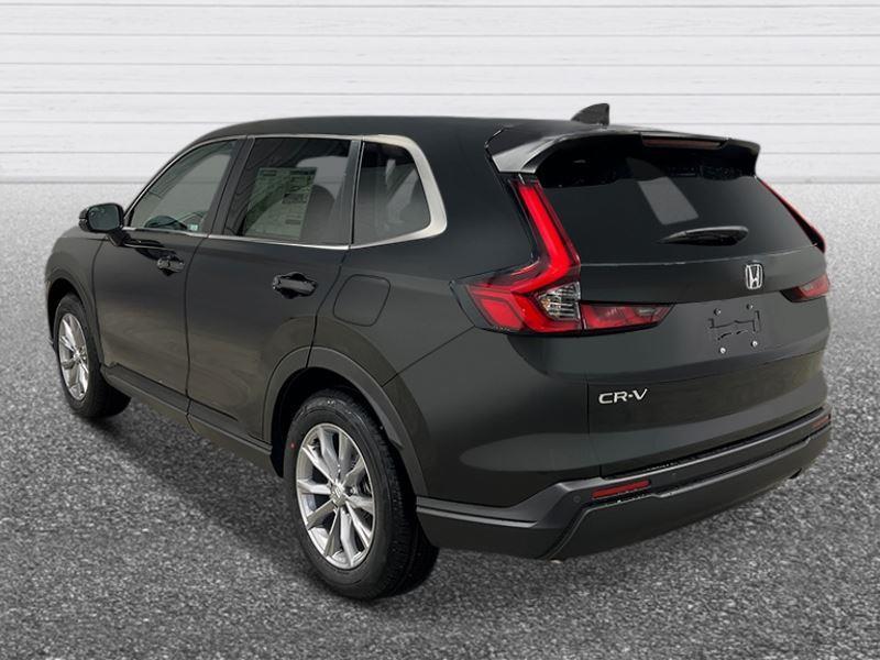 new 2025 Honda CR-V car, priced at $37,895