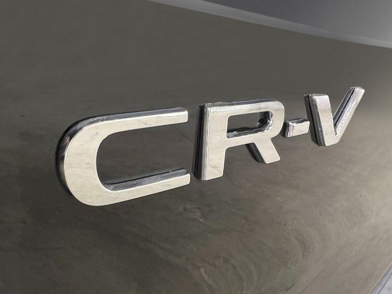 new 2025 Honda CR-V car, priced at $37,895