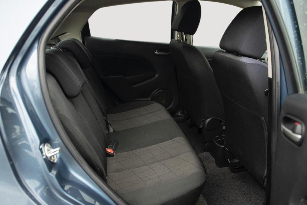 used 2014 Mazda Mazda2 car, priced at $9,000