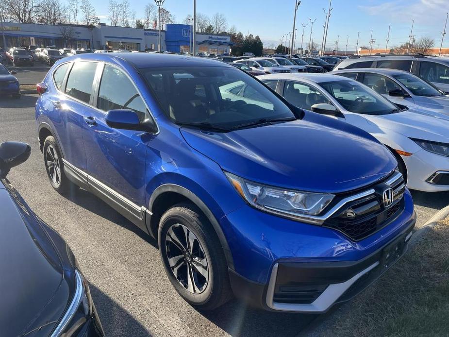 used 2022 Honda CR-V car, priced at $26,586