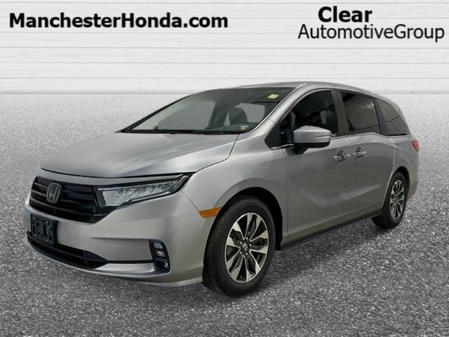 new 2024 Honda Odyssey car, priced at $41,424