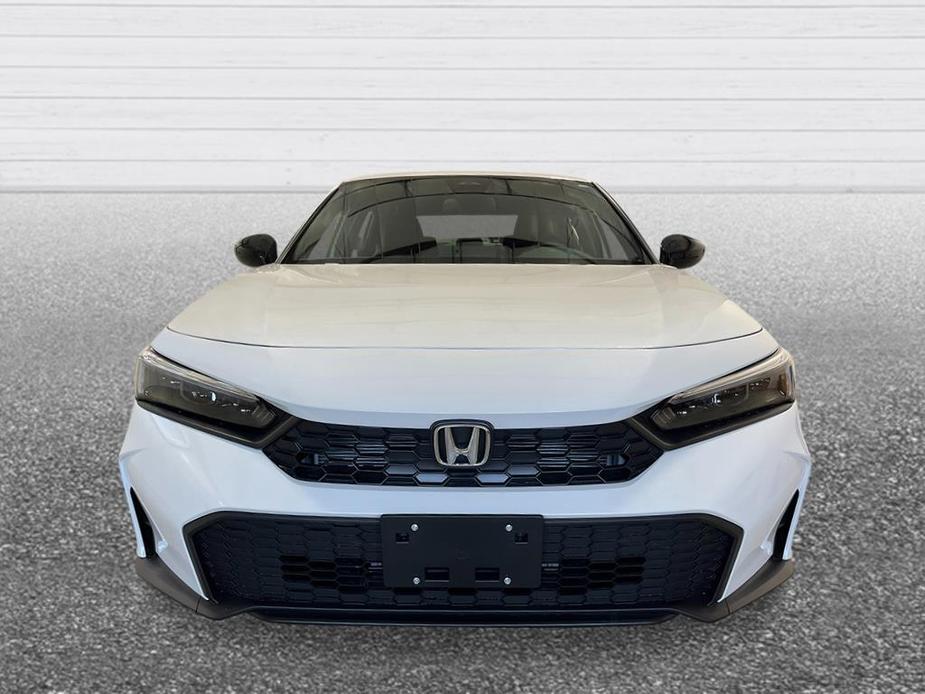 new 2025 Honda Civic car, priced at $27,105