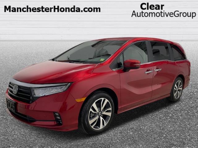 new 2024 Honda Odyssey car, priced at $45,456