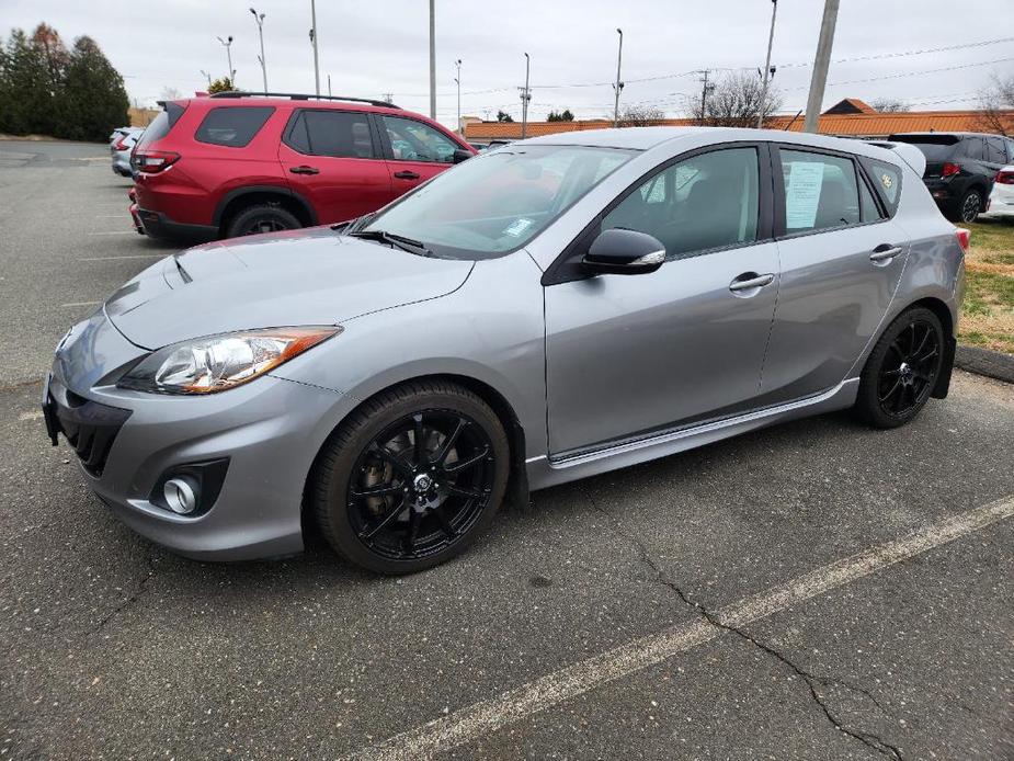 used 2013 Mazda MazdaSpeed3 car, priced at $13,855