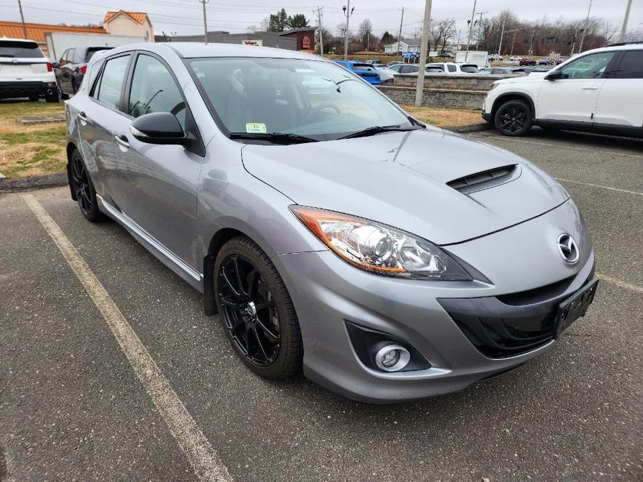 used 2013 Mazda MazdaSpeed3 car, priced at $13,855