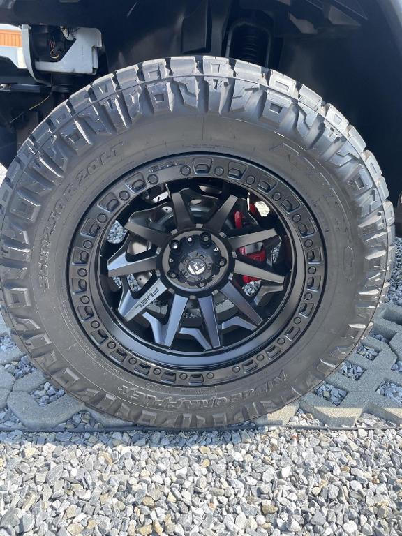 used 2017 Jeep Wrangler Unlimited car, priced at $17,995