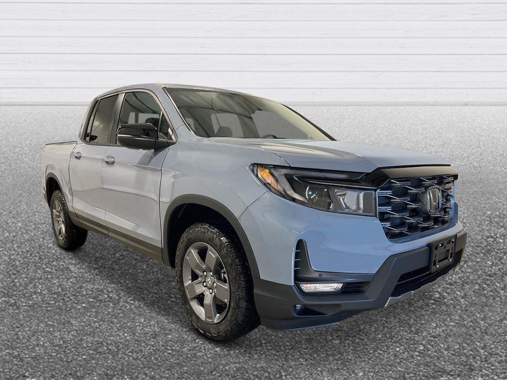 new 2025 Honda Ridgeline car, priced at $45,394