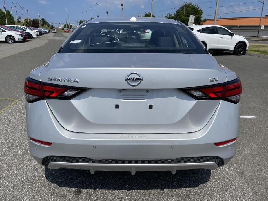 used 2021 Nissan Sentra car, priced at $19,482