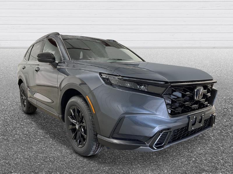 new 2025 Honda CR-V Hybrid car, priced at $36,750