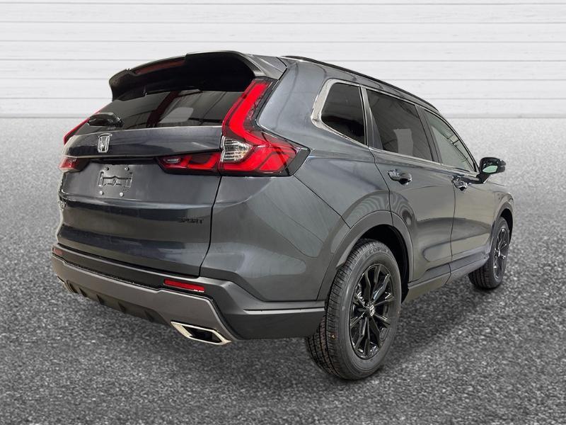 new 2025 Honda CR-V Hybrid car, priced at $36,750