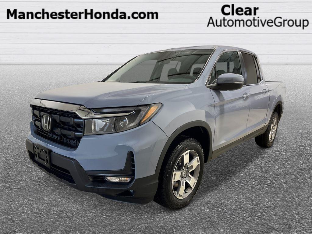 new 2025 Honda Ridgeline car, priced at $44,885