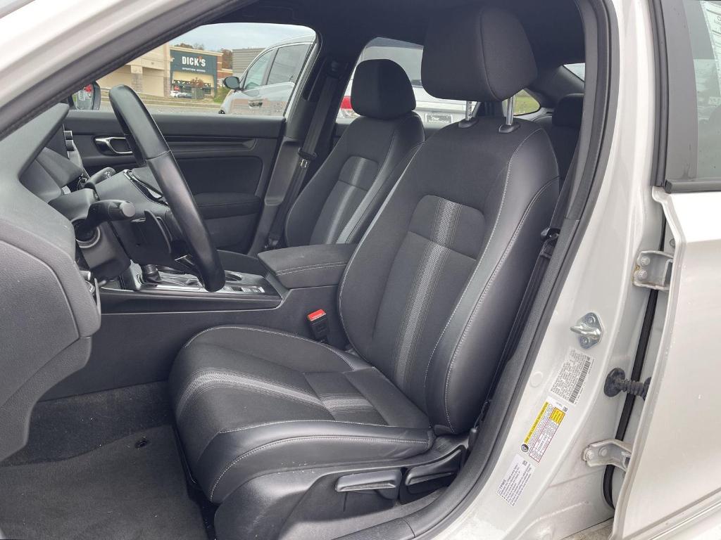 used 2023 Honda Civic car, priced at $26,140