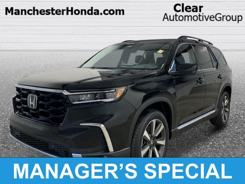 new 2025 Honda Pilot car, priced at $51,688