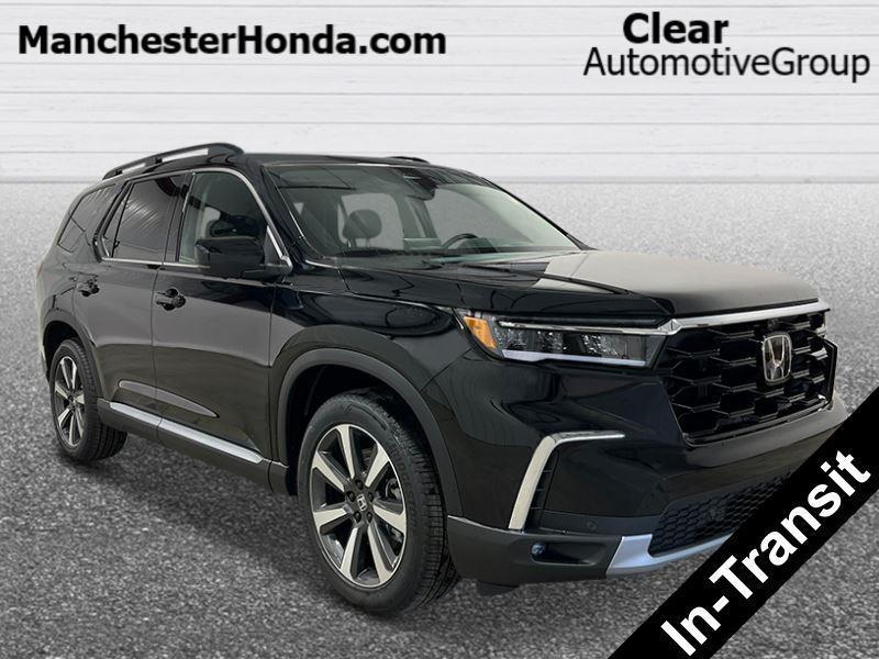 new 2025 Honda Pilot car, priced at $53,602