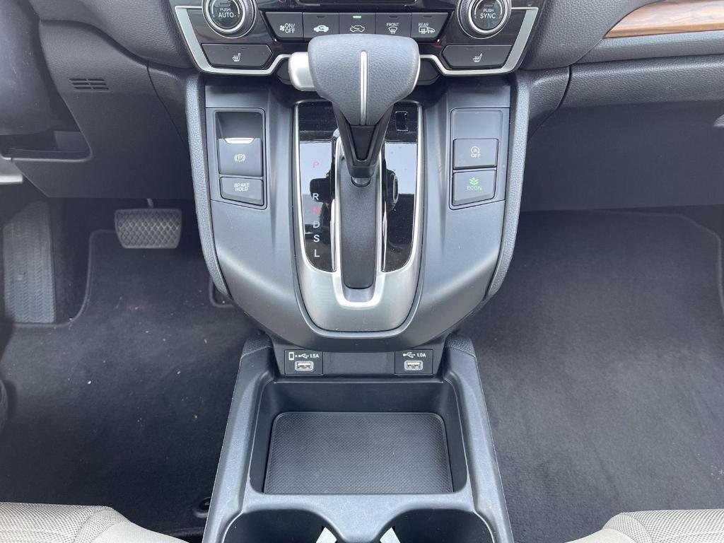 used 2022 Honda CR-V car, priced at $29,350