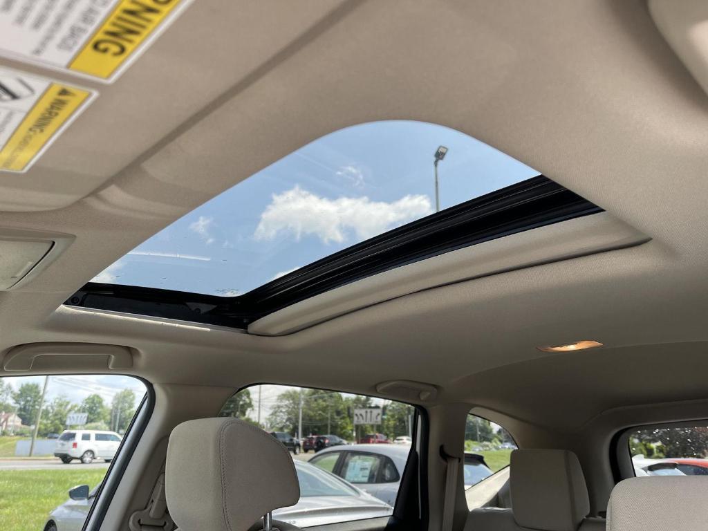 used 2022 Honda CR-V car, priced at $29,350