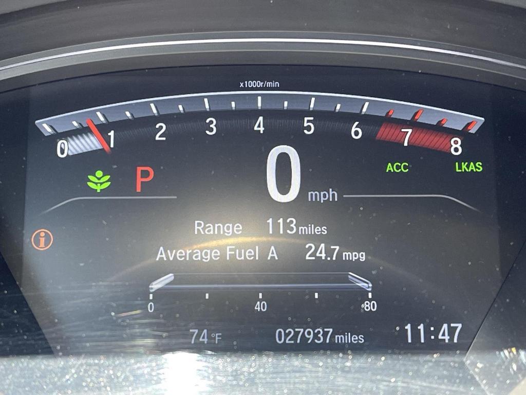 used 2022 Honda CR-V car, priced at $29,350