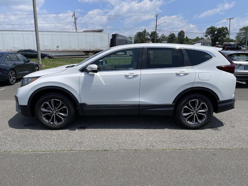 used 2022 Honda CR-V car, priced at $29,350