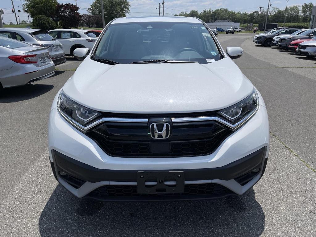 used 2022 Honda CR-V car, priced at $29,350