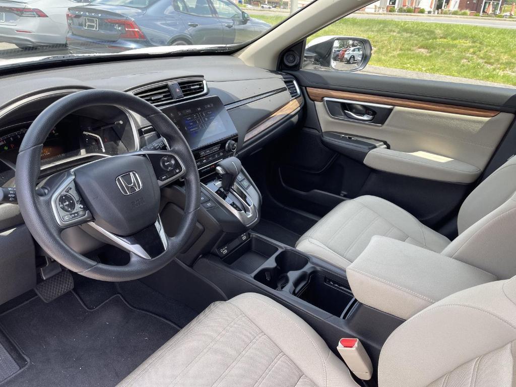 used 2022 Honda CR-V car, priced at $29,350