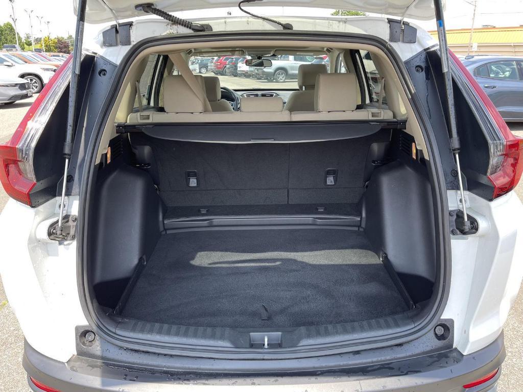 used 2022 Honda CR-V car, priced at $29,350