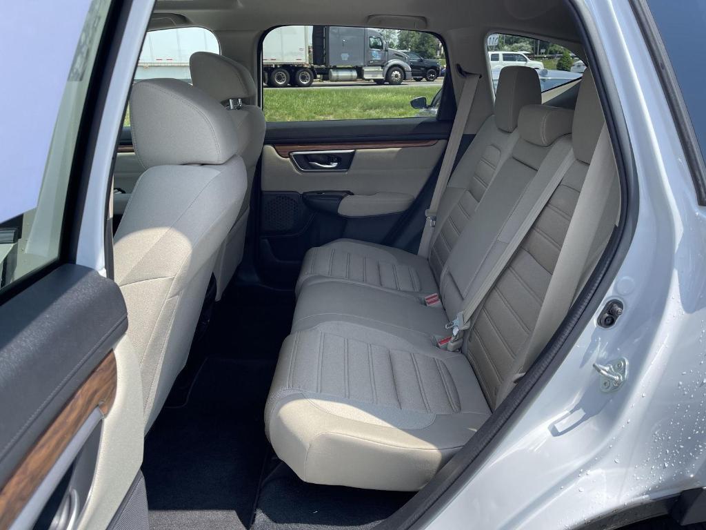 used 2022 Honda CR-V car, priced at $29,350