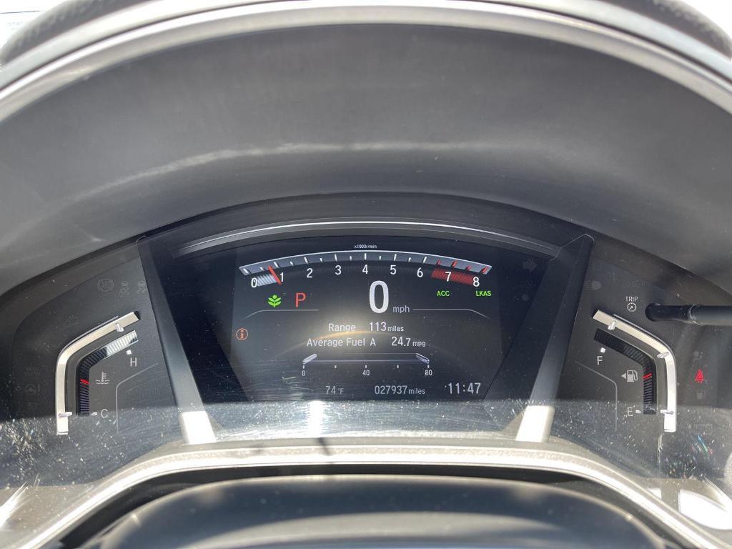 used 2022 Honda CR-V car, priced at $29,350