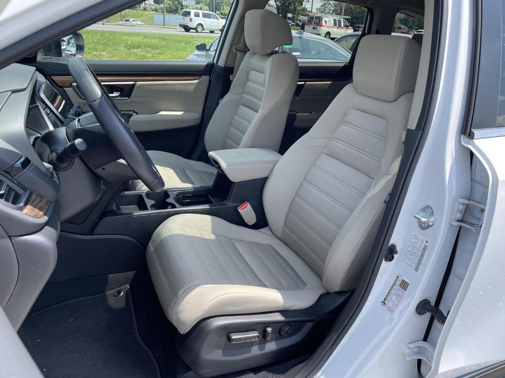 used 2022 Honda CR-V car, priced at $29,350