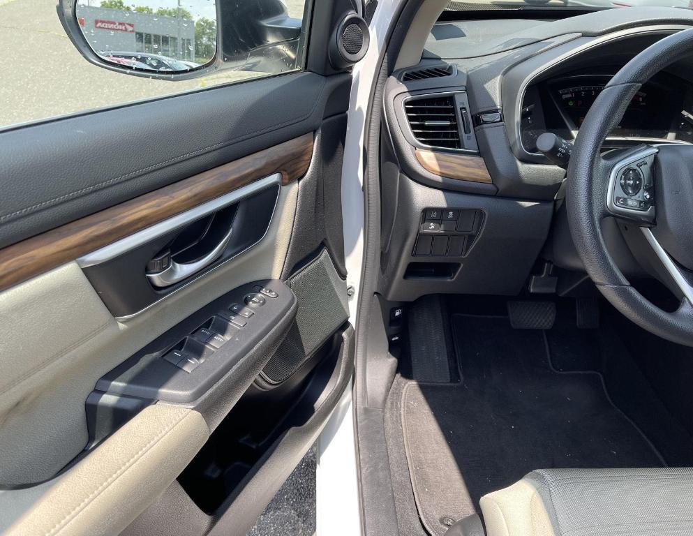 used 2022 Honda CR-V car, priced at $29,350