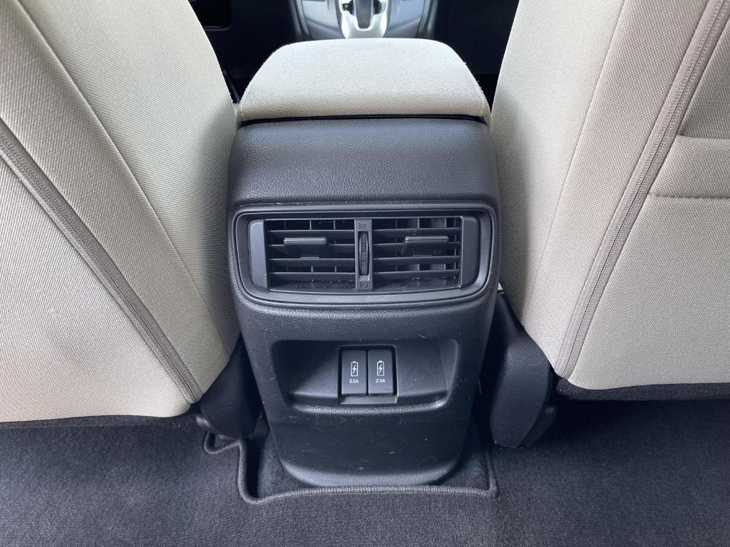 used 2022 Honda CR-V car, priced at $29,350
