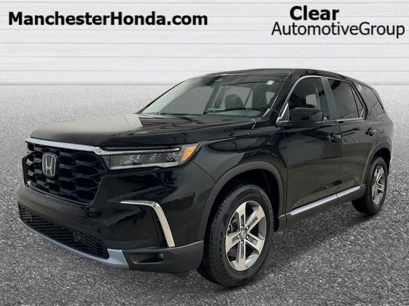 new 2025 Honda Pilot car, priced at $44,740