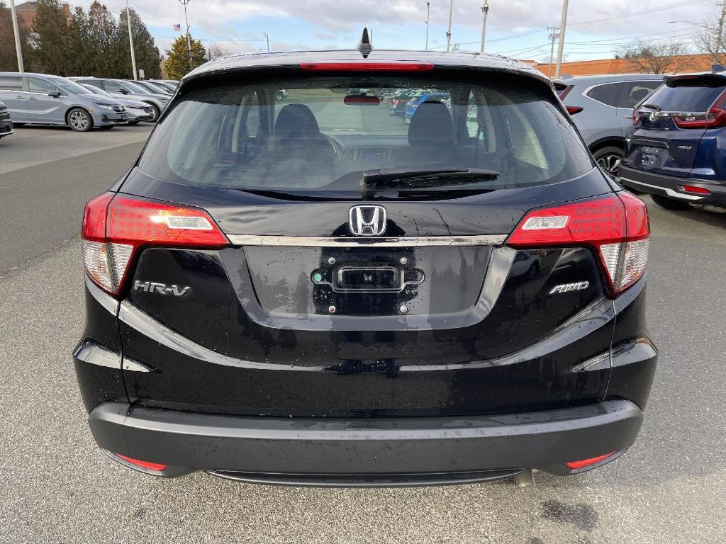 used 2022 Honda HR-V car, priced at $21,475