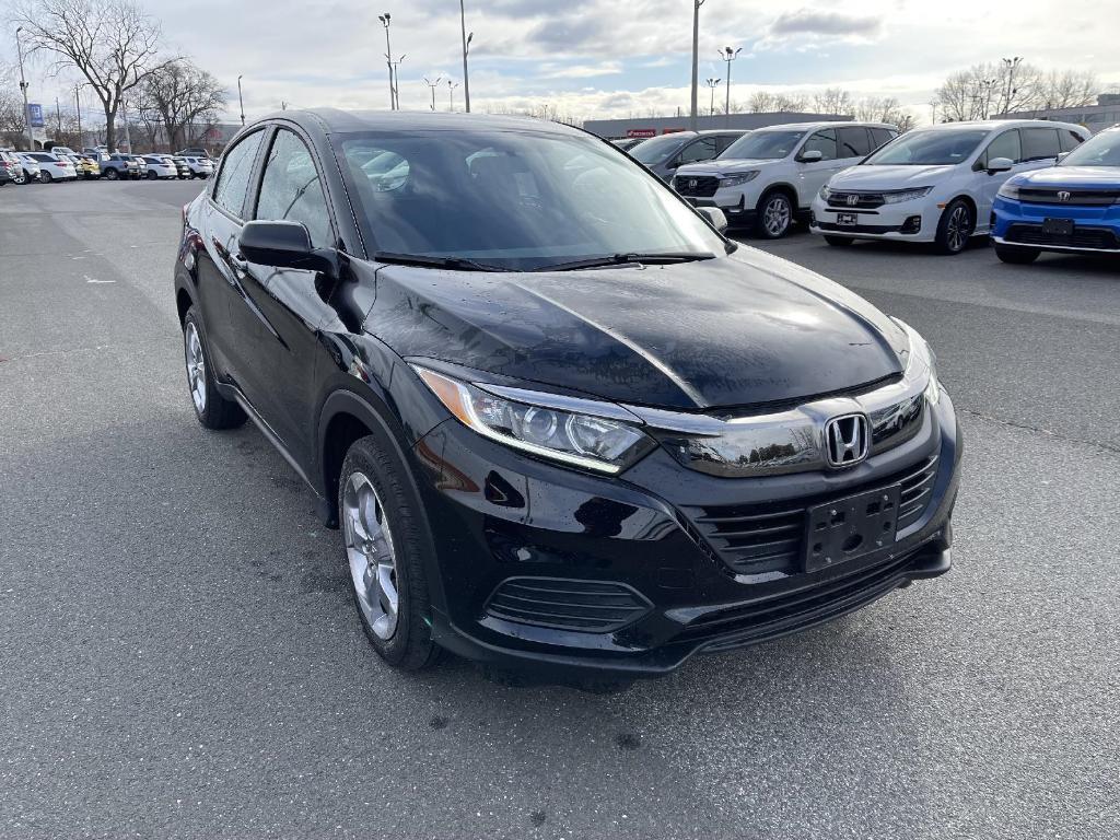 used 2022 Honda HR-V car, priced at $21,475